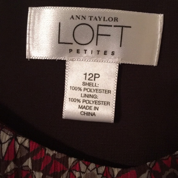 Loft Spaghetti Strap Top - Picture 3 of 3